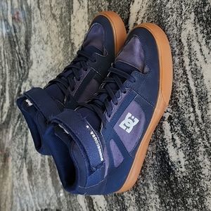 (5) DCSHOECOUSA DC Skate Shoes High Top Classic 👌 😎